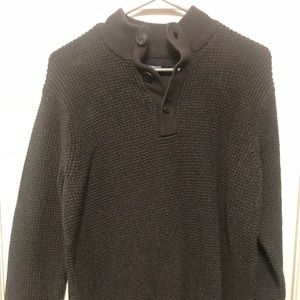 Medium croft/barrow grey sweater